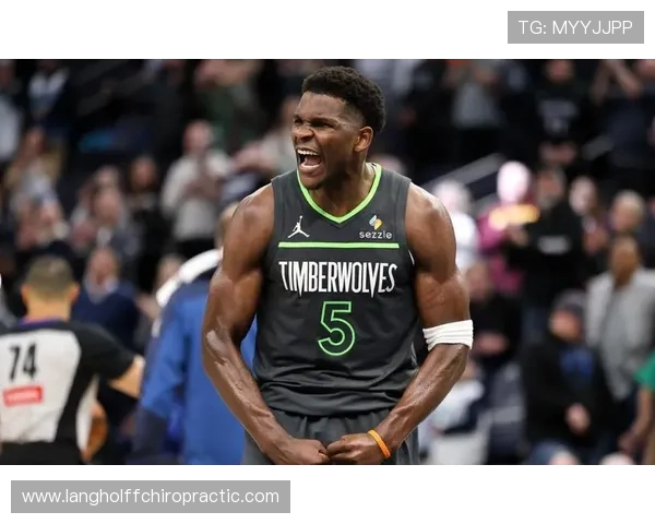 安东尼·爱德华兹突破效率提升显著 拉开与同期得分手差距